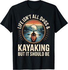 T-shirt unisex Life Isn't All