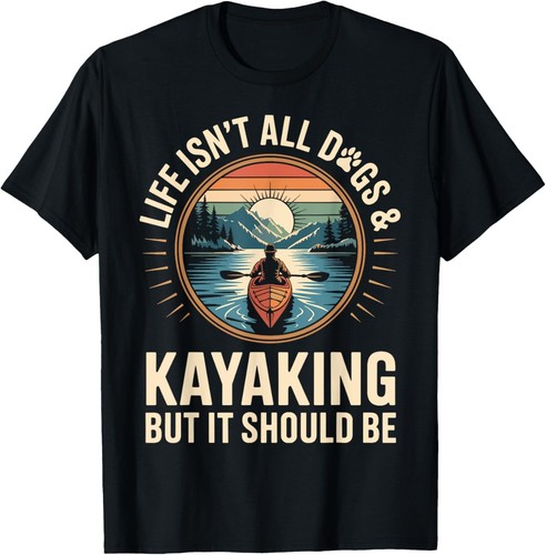 Shirt unisex life isn all - isn't,