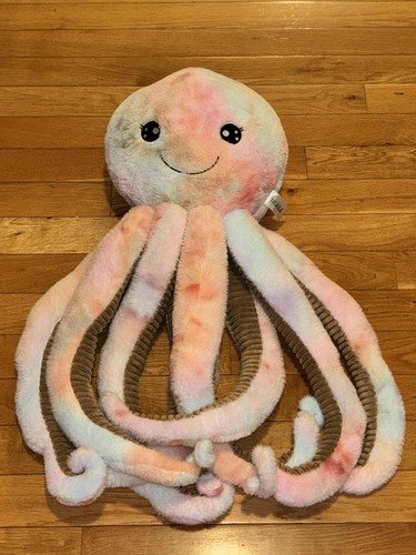 Peluche jumbo polpo - peluche,