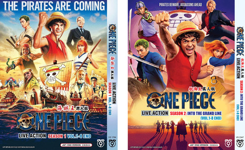 Live action dvd one - dvd~one,