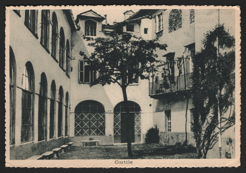 Mondovì cortile casa s - cortile,