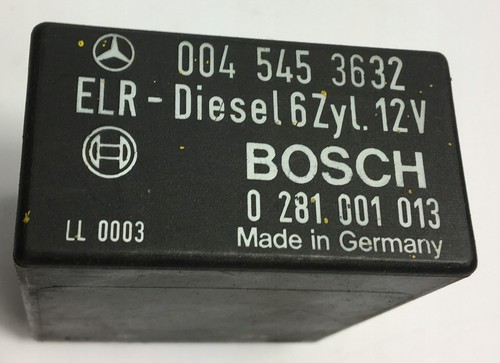 Relè mercedes w124 elr 300d - w124,
