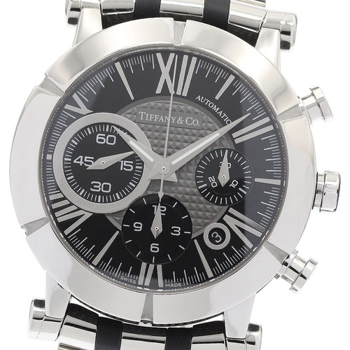 Tiffany orologio uomo - tiffany&co.,