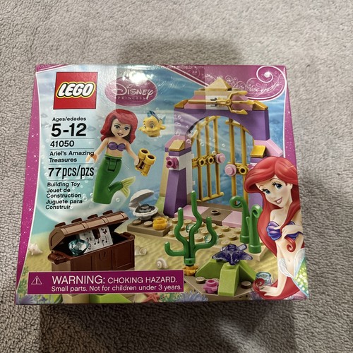 Lego disney princess - disney, 41050