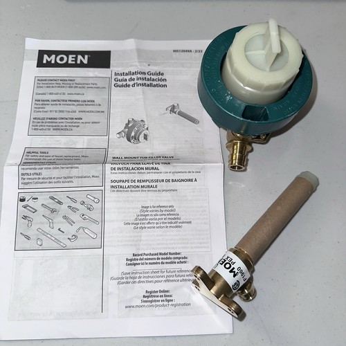 Moen wmv130cxs pact - moen,