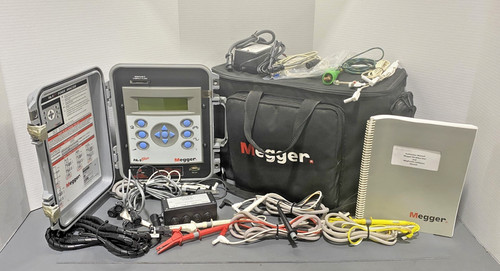 Megger plus p9p11011 0100 - pa-9,