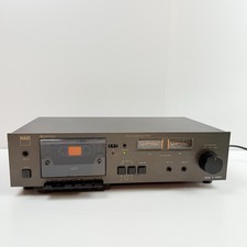 NAD 6020 Tape Deck Lettore di