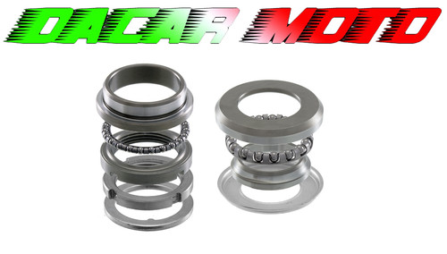 Serie cuscinetti sterzo - cuscinetti,