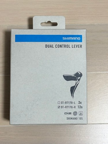 Leva doppia comando shimano - comando,
