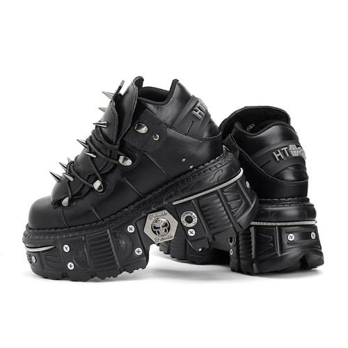 Scarpe stile punk - uomo, donna