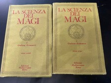 LA SCIENZA DEI MAGI VOL. 1-2 -