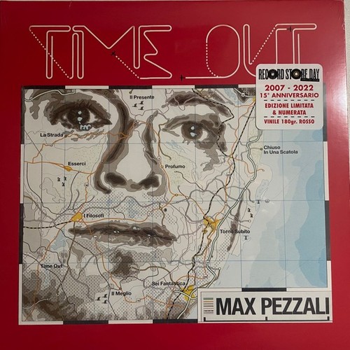 Max pezzali 883 time out - out, rsd