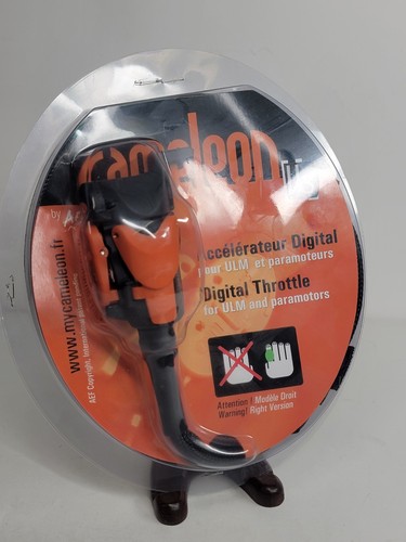 Maniglia gas cameleon - gas, v3