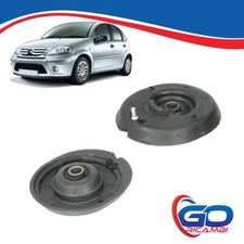 KIT 2 SUPPORTI AMMORTIZZATORI