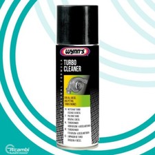 WYNN'S TURBO CLEANER - SPRAY PULIZIA TURBINA TURBOCOMPRESSORE 200 ML SPRAY PROF