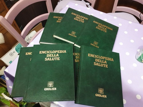 Enciclopedia della salute - enciclopedia,
