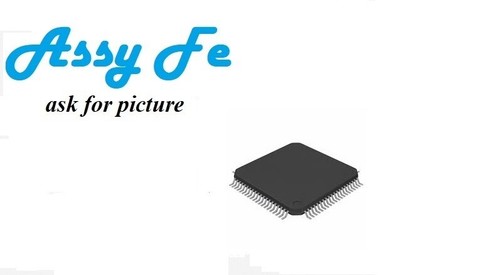 Msm6255gs qfp80 lcd - msm6255gs-k,