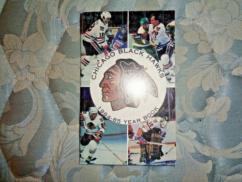 1984 chicago blackhawks - 1984-85,