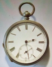 Orologio da tasca a cilindro