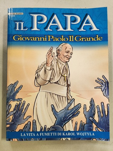 Papa giovanni paolo il - il,