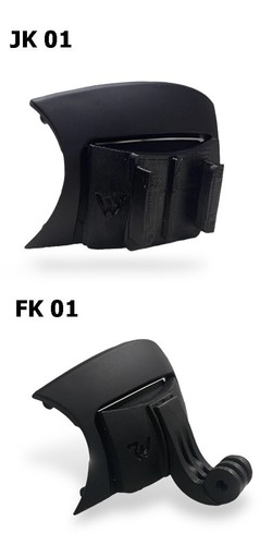 Kit supporto mentoniera per - supporto,