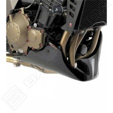 BARRACUDA PUNTALE in ABS NERO