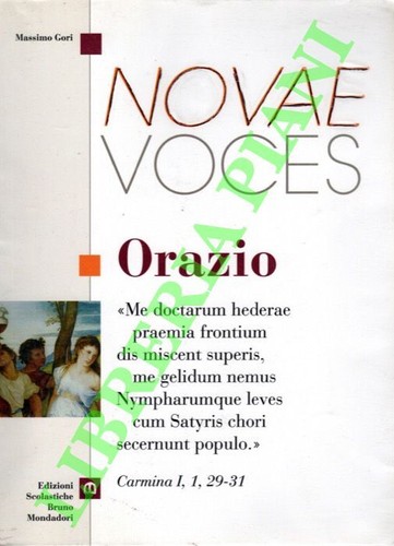 Menghi massimo novae - -, voces