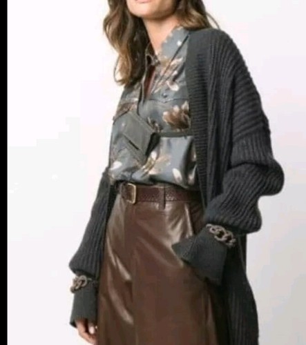 Blusa floreale oversize - floreale,