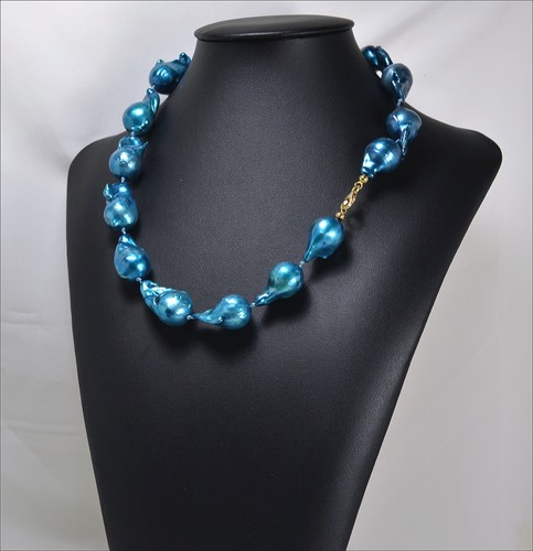 Collana chiusura oro - in,