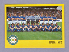 ITALIA Winning WC Espana 82