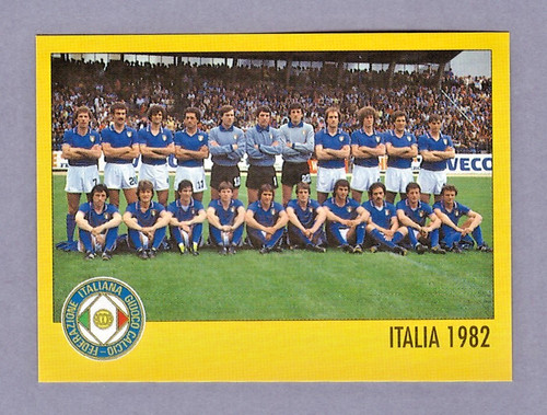 Italia winning espana 82 - italia,