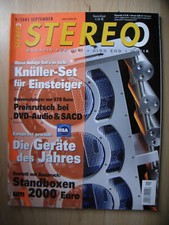 Stereo 9/02 Canton Karat M80