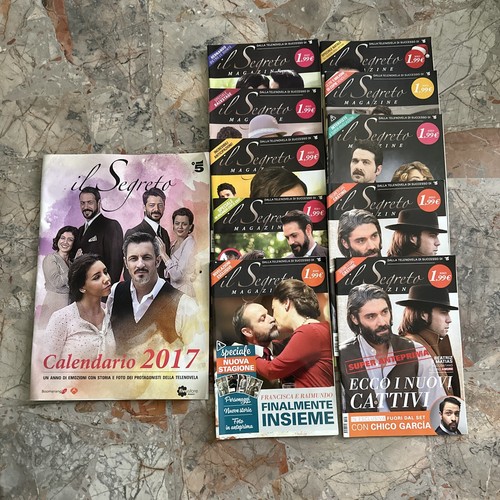 Segreto magazine rivista - segreto,