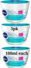 Nivea 3pk Crema Facial