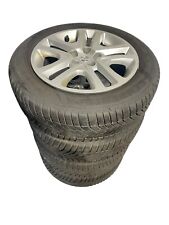 4 ruote invernali ORG Opel Astra K pneumatici invernali cerchi 16 pollici 205/55 R16 91H M+S