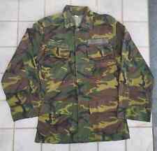ERDL TAIWANESE WOODLAND MIMETICO ESERCITO UNIFORME GIACCA CON TOPPE