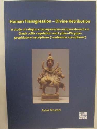 Human transgression divine - transgression,