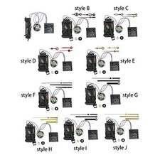 Kit di Movimento Dell'orologio