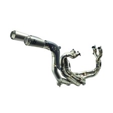 AKRAPOVIC COMPLETE EXHAUST FOR