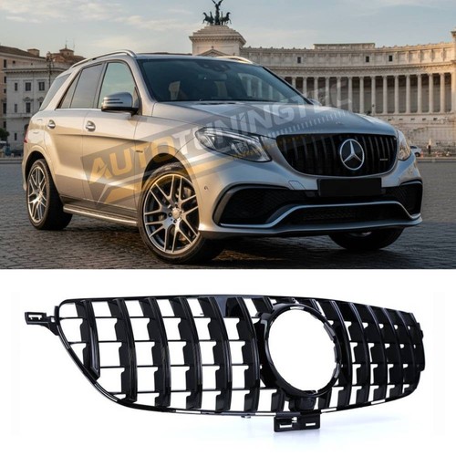 Calandra tuning mercedes gle - calandra,