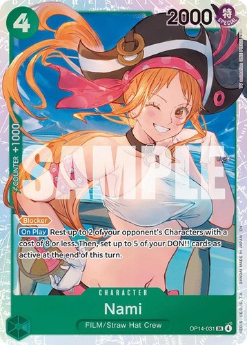 Nami op14 031 english the - nami,