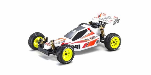 Kit kyosho 30623b - kit, optima