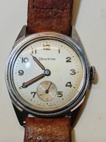 Orologio uomo helvetia vintage - orologio,