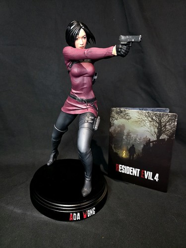 Resident evil remake ada - evil,