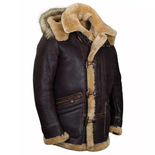 Bomber volo shearling vera - b-7,