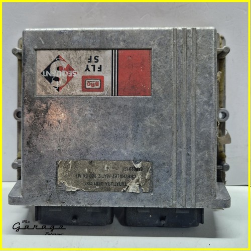 Modulo centralina ecu gpl - modulo,