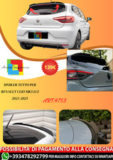 💫ART.4753 Spoiler Tetto per