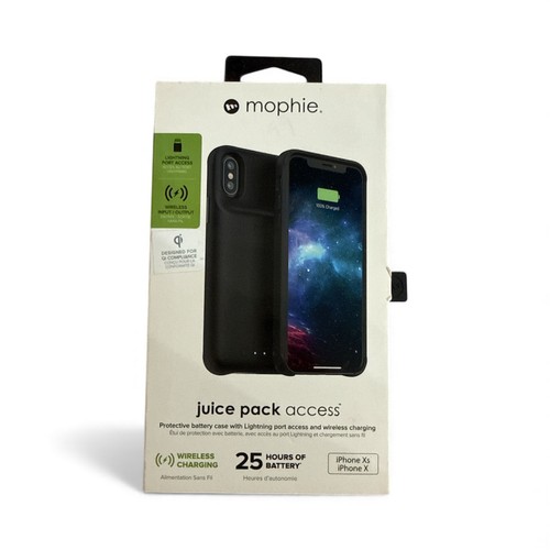 Mophie juice pack - pack, access