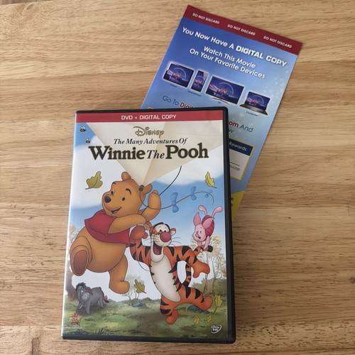 The many adventures winnie - the, of