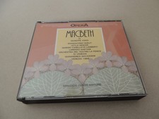 Verdi - Macbeth (Guelfi, Gencer, Lamberti, Gavazzeni) 2 Cd
